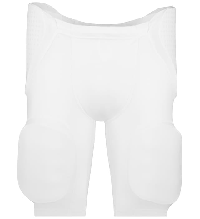Youth Five Pad Football Girdle