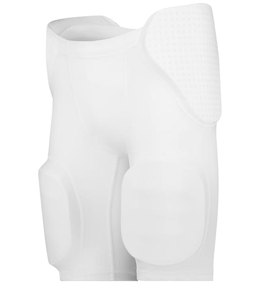 Adult Five Pad Football Girdle