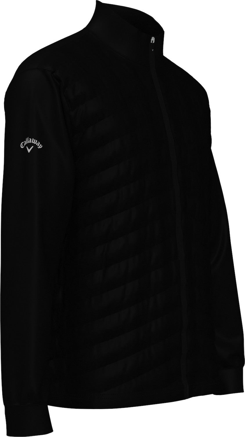 Ls Quilted Puffer Jacket