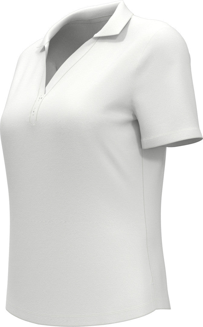 Ladies Micro Texture Polo