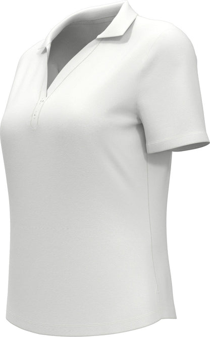 Ladies Micro Texture Polo
