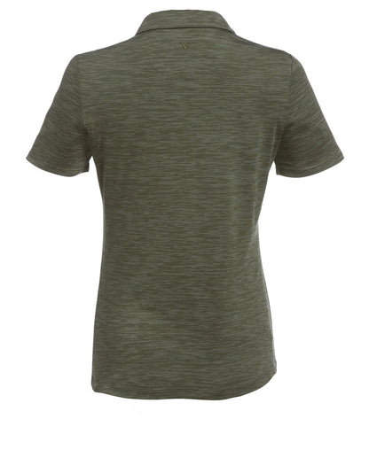 Ladies Broken Stripe Polo