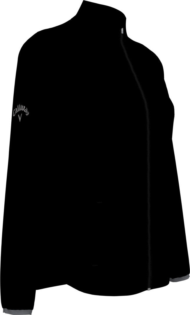 Ladies Full Zip Wind Jacket