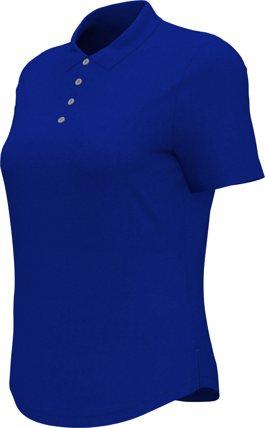 Ladies Solid Polo