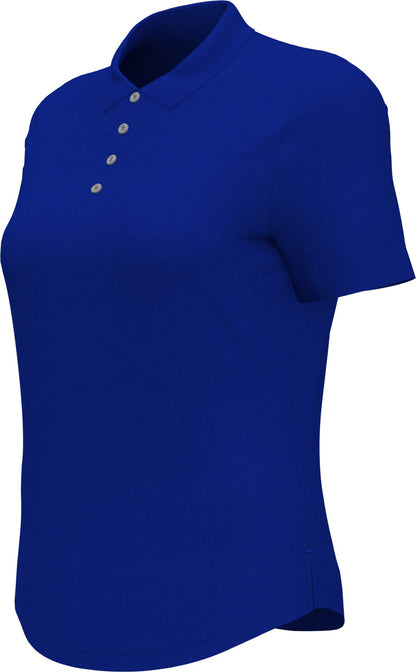 Ladies Solid Polo