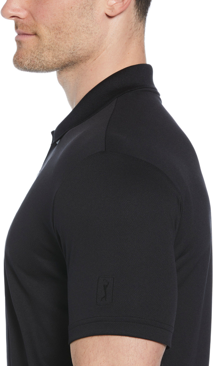 Ss Airflux Solid Mesh Polo