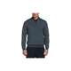 L/S 1/4 MERINO SWEATER