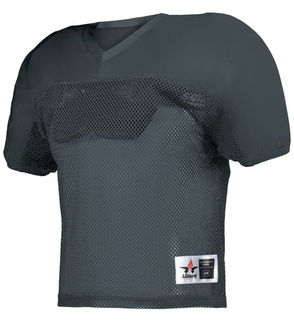 Youth Dazzle Mesh Practice Football Jersey