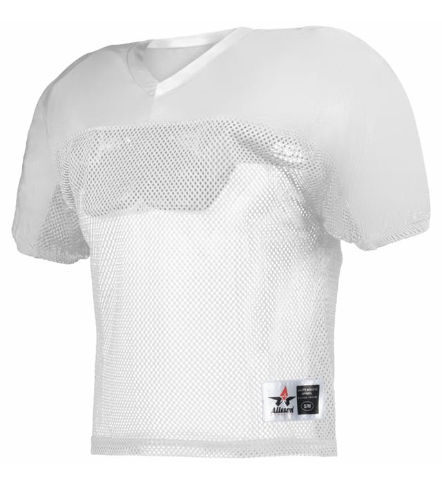 Youth Dazzle Mesh Practice Football Jersey
