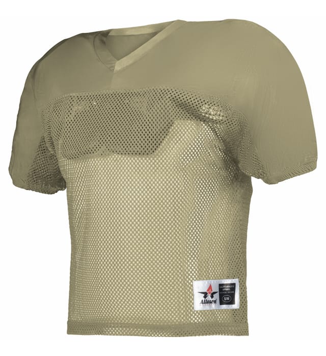 Youth Dazzle Mesh Practice Football Jersey