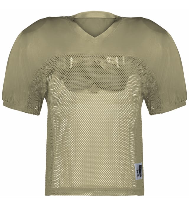 Youth Dazzle Mesh Practice Football Jersey