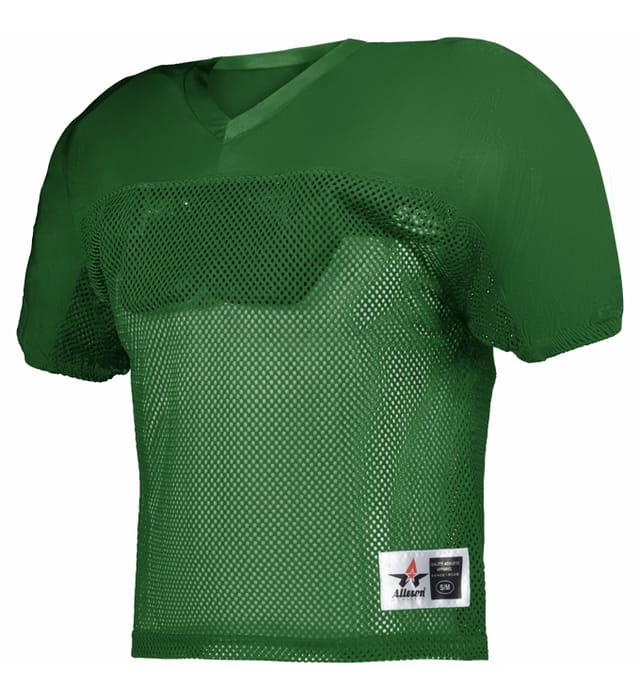 Youth Dazzle Mesh Practice Football Jersey