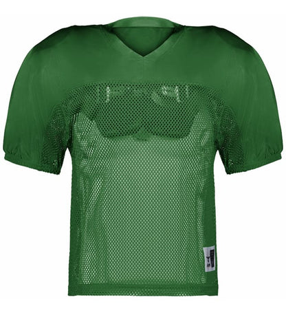 Youth Dazzle Mesh Practice Football Jersey