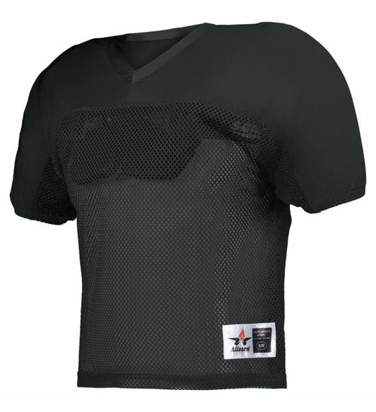 Youth Dazzle Mesh Practice Football Jersey
