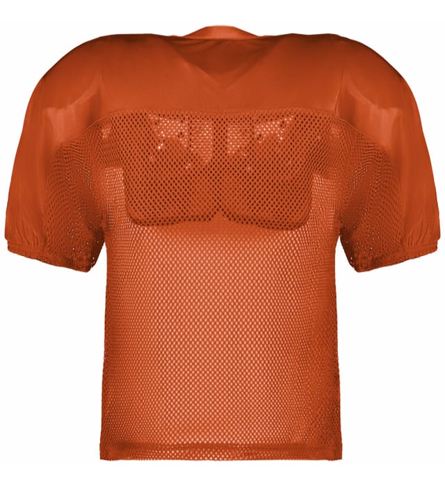 Youth Dazzle Mesh Practice Football Jersey