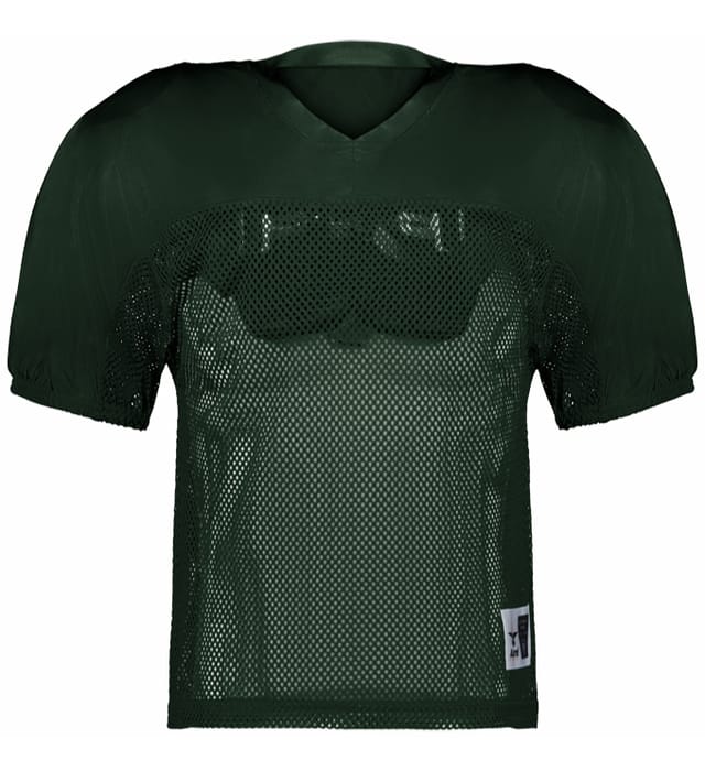 Youth Dazzle Mesh Practice Football Jersey