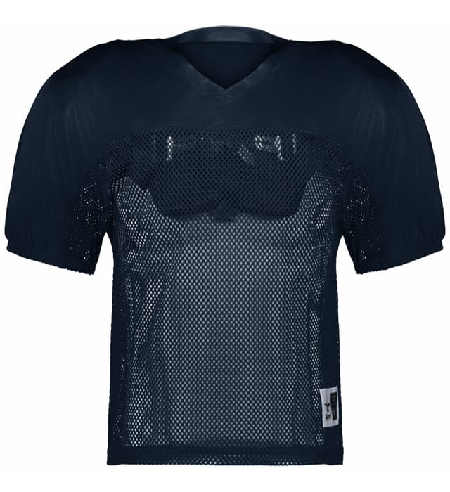 Youth Dazzle Mesh Practice Football Jersey