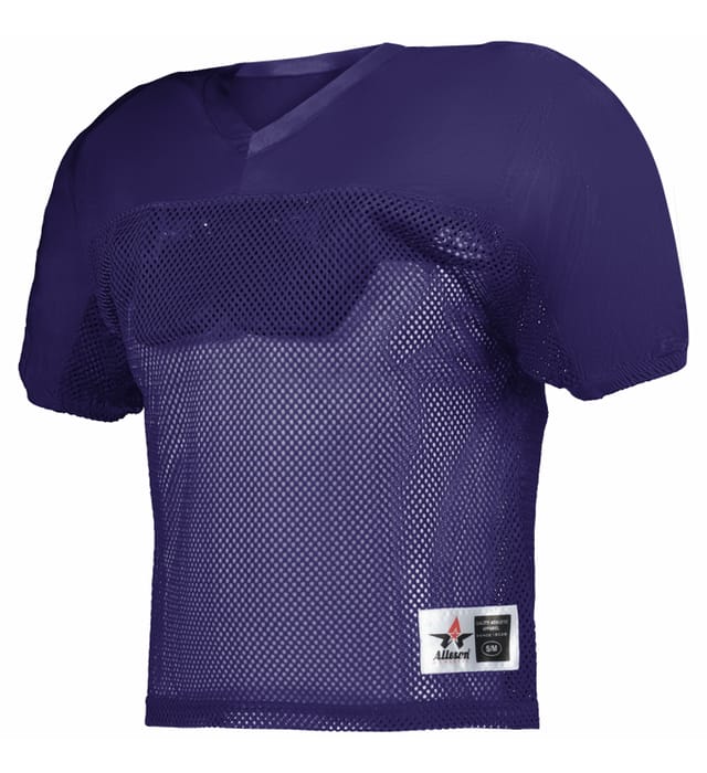 Youth Dazzle Mesh Practice Football Jersey