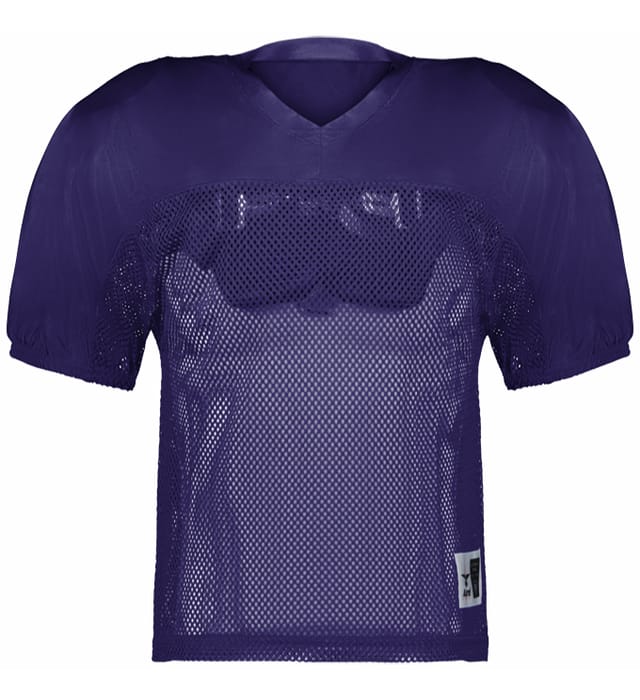 Youth Dazzle Mesh Practice Football Jersey