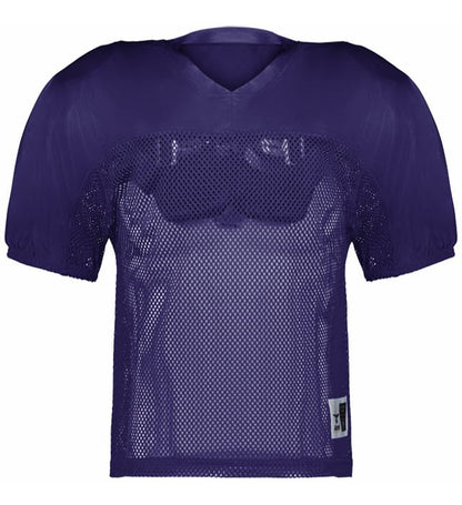 Youth Dazzle Mesh Practice Football Jersey