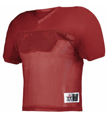 Youth Dazzle Mesh Practice Football Jersey