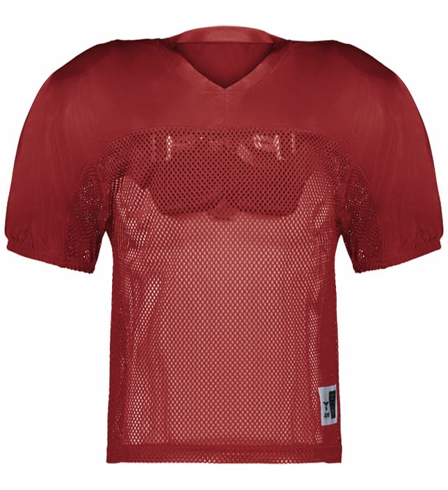 Youth Dazzle Mesh Practice Football Jersey