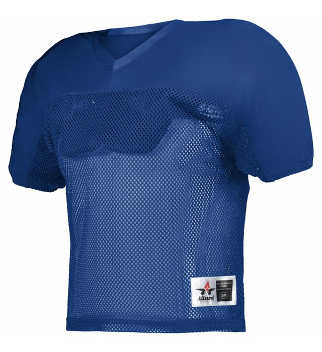 Youth Dazzle Mesh Practice Football Jersey