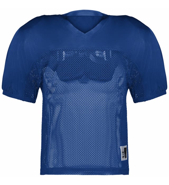 Youth Dazzle Mesh Practice Football Jersey