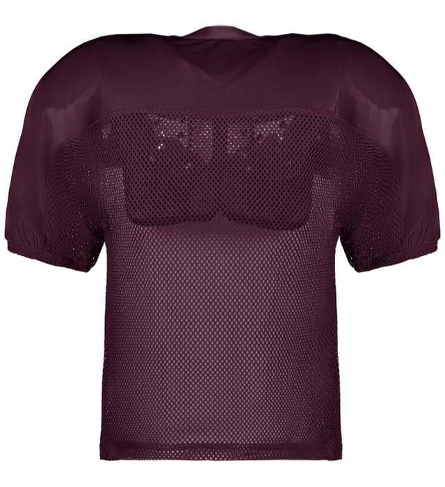 Youth Dazzle Mesh Practice Football Jersey