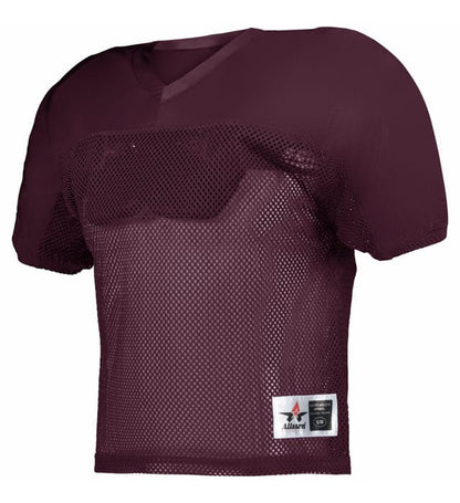 Youth Dazzle Mesh Practice Football Jersey