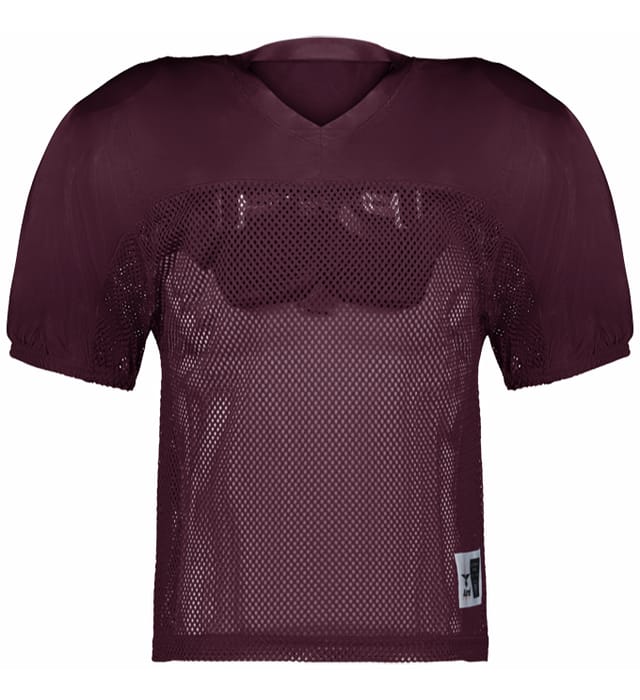 Youth Dazzle Mesh Practice Football Jersey