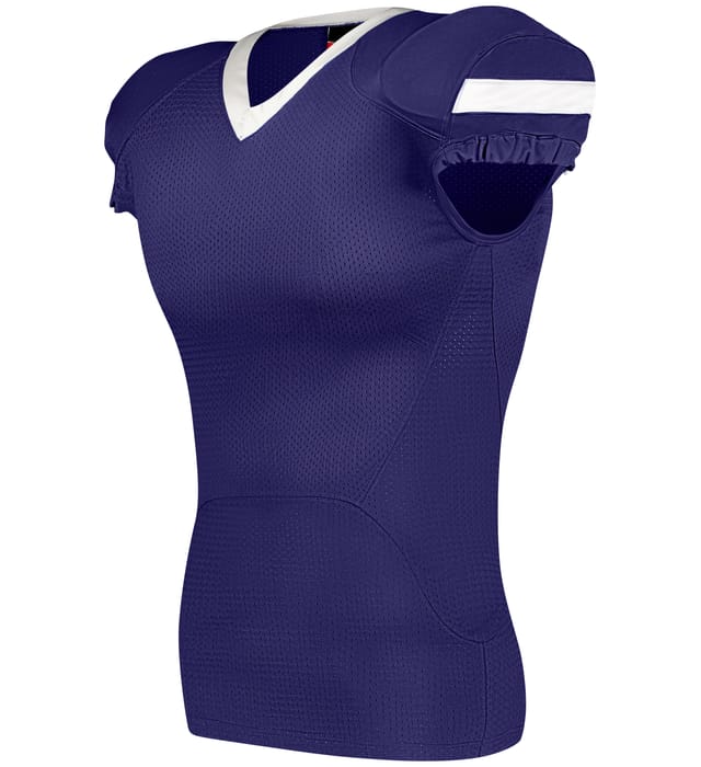 Adult Pro Flex Cut Belt Length Football Jersey