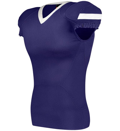 Adult Pro Flex Cut Belt Length Football Jersey