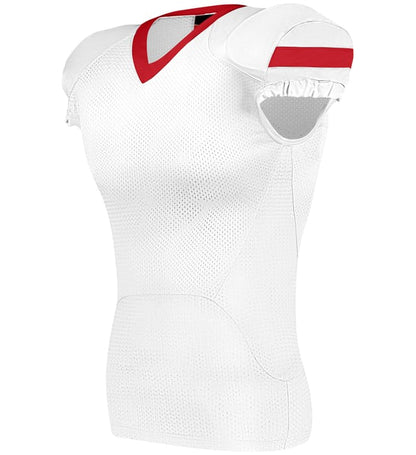 Adult Pro Flex Cut Belt Length Football Jersey