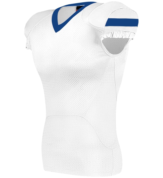 Adult Pro Flex Cut Belt Length Football Jersey