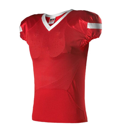 Youth Pro Flex Cut Belt Length Football Jersey