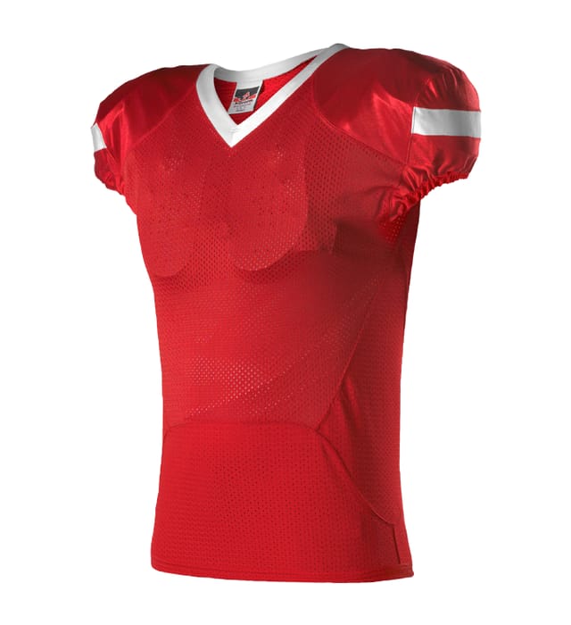 Youth Pro Flex Cut Belt Length Football Jersey