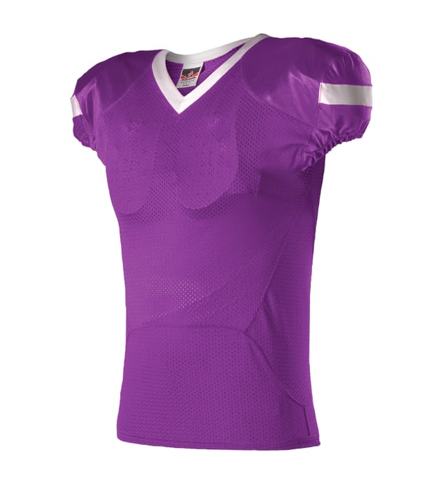 Youth Pro Flex Cut Belt Length Football Jersey