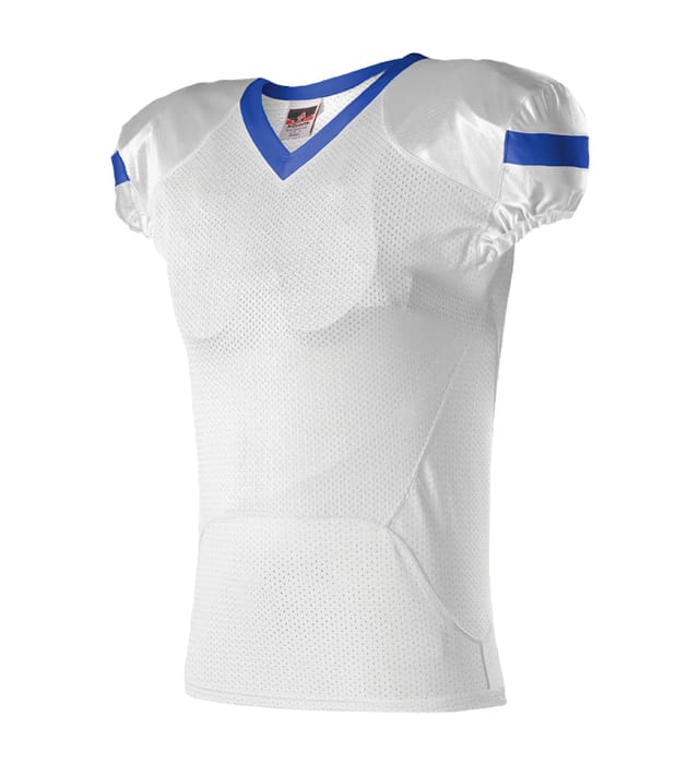 Youth Pro Flex Cut Belt Length Football Jersey