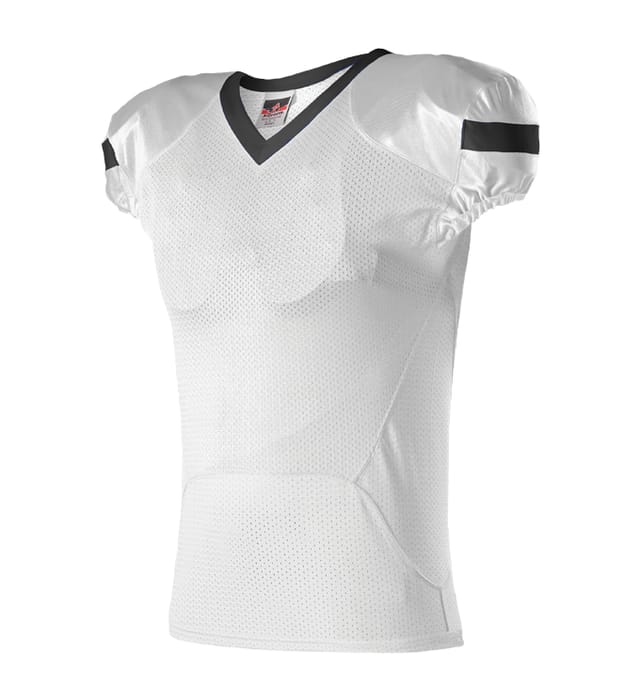Youth Pro Flex Cut Belt Length Football Jersey