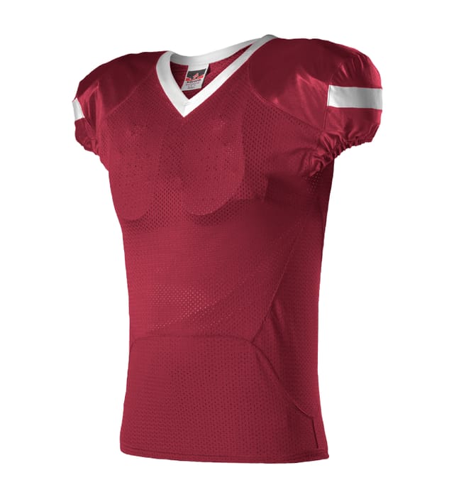 Youth Pro Flex Cut Belt Length Football Jersey