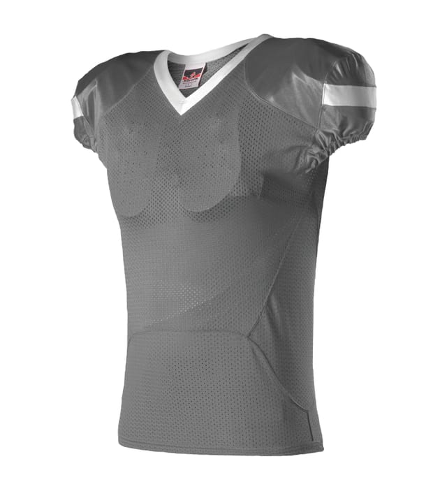 Youth Pro Flex Cut Belt Length Football Jersey