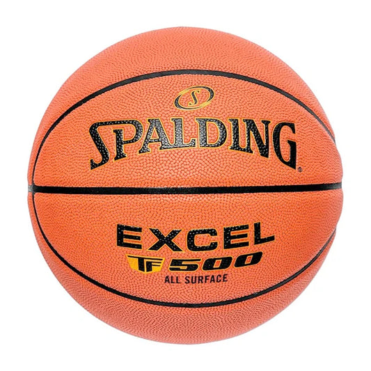 Spalding Excel TF-500 Basketball 28.5 Bulk Deflated