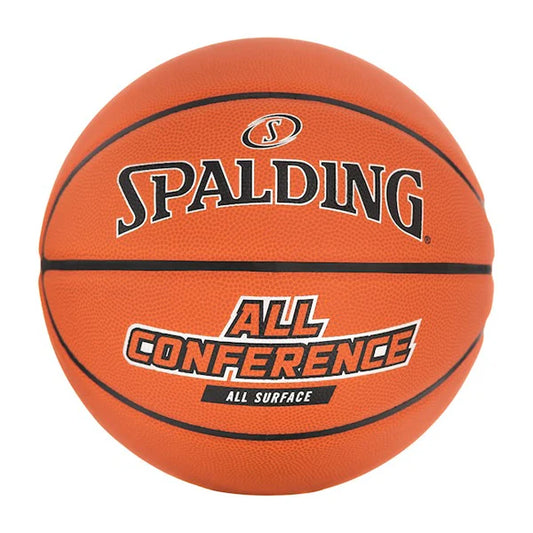 Spalding All Conference Basketball Women's 28.5 Box/Inflated