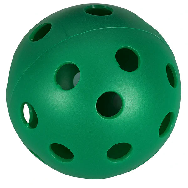 Markwort Plastic 9 Baseballs - Bag of 6