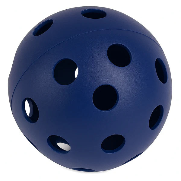 Markwort Plastic 9 Baseballs - Bag of 6