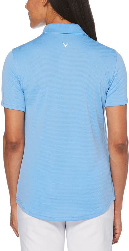 Ladies Callaway Core Performance Polo