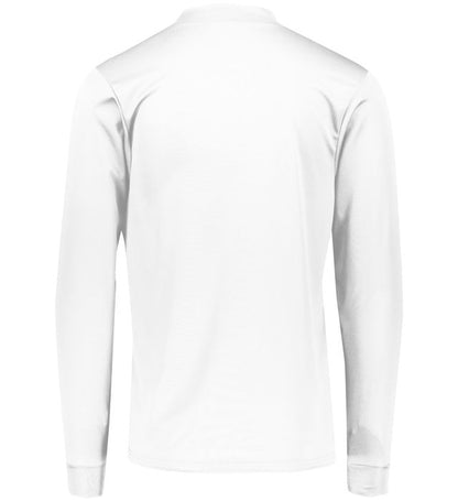 Wicking Mock Turtleneck