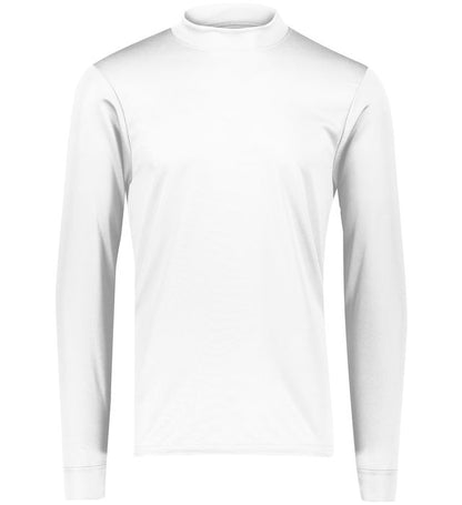 Wicking Mock Turtleneck