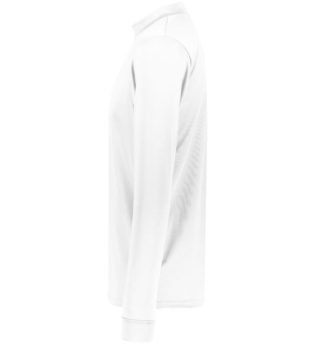 Wicking Mock Turtleneck